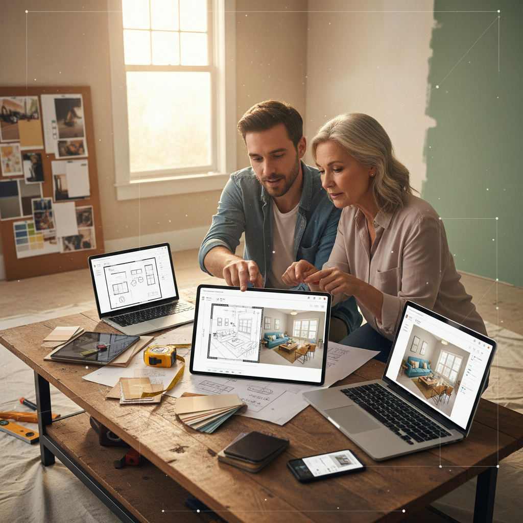 Editorial hero image illustrating: Best Alternatives to FloorPlanCreator in 2026