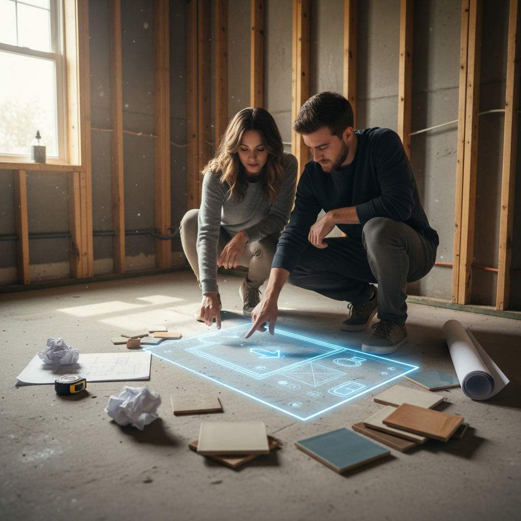 Illustration for: Why does ventilation change how you plan the layout?