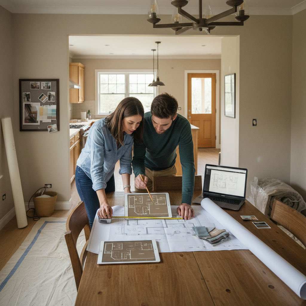 Editorial hero image illustrating: Multi-Room Floor Plan Designer: Browser Guide