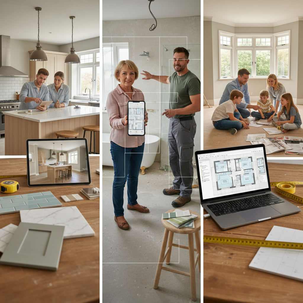 Editorial hero image illustrating: Best Free 3D Home Design Software (2025)